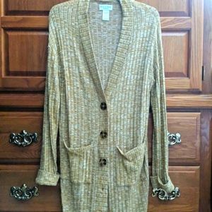 Arizona Long Length Cardigan